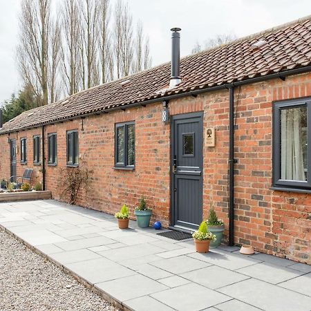 Thrush Nest Cottages - Wren Cottage Sleeps 4, 2 Bedrooms & Stable Cottage Sleeps 2, 1 Bedroom 요크 외부 사진