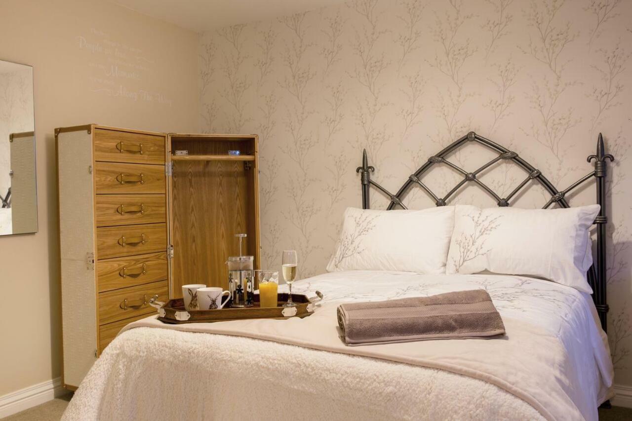 Thrush Nest Cottages - Wren Cottage Sleeps 4, 2 Bedrooms & Stable Cottage Sleeps 2, 1 Bedroom 요크 외부 사진