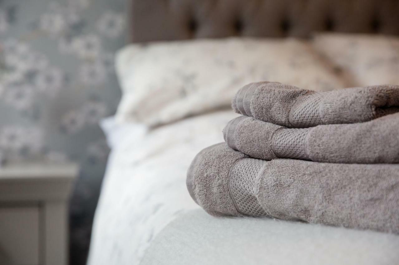 Thrush Nest Cottages - Wren Cottage Sleeps 4, 2 Bedrooms & Stable Cottage Sleeps 2, 1 Bedroom 요크 외부 사진