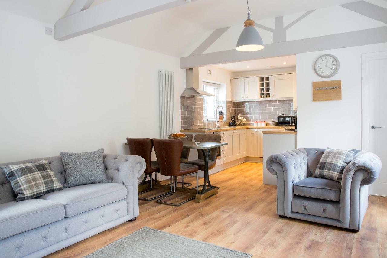 Thrush Nest Cottages - Wren Cottage Sleeps 4, 2 Bedrooms & Stable Cottage Sleeps 2, 1 Bedroom 요크 외부 사진