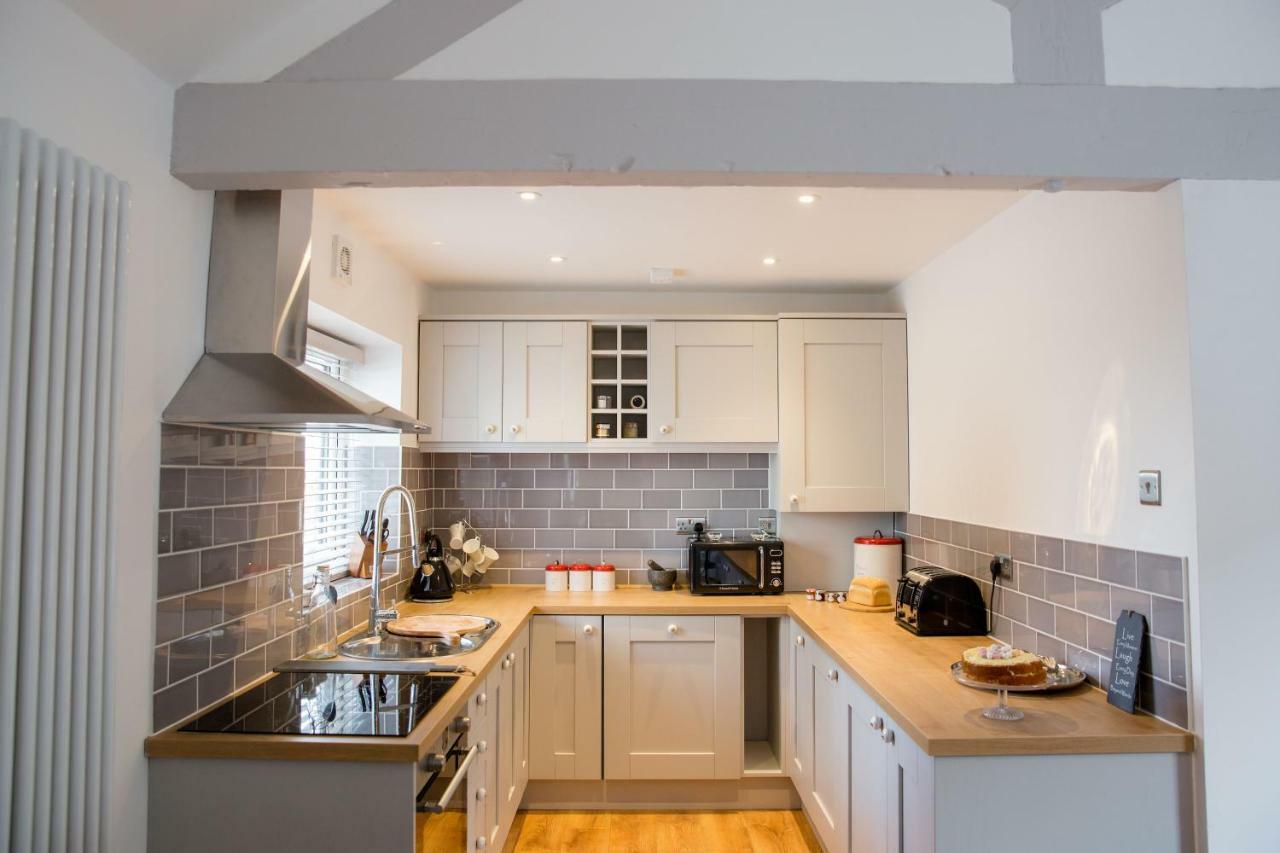 Thrush Nest Cottages - Wren Cottage Sleeps 4, 2 Bedrooms & Stable Cottage Sleeps 2, 1 Bedroom 요크 외부 사진