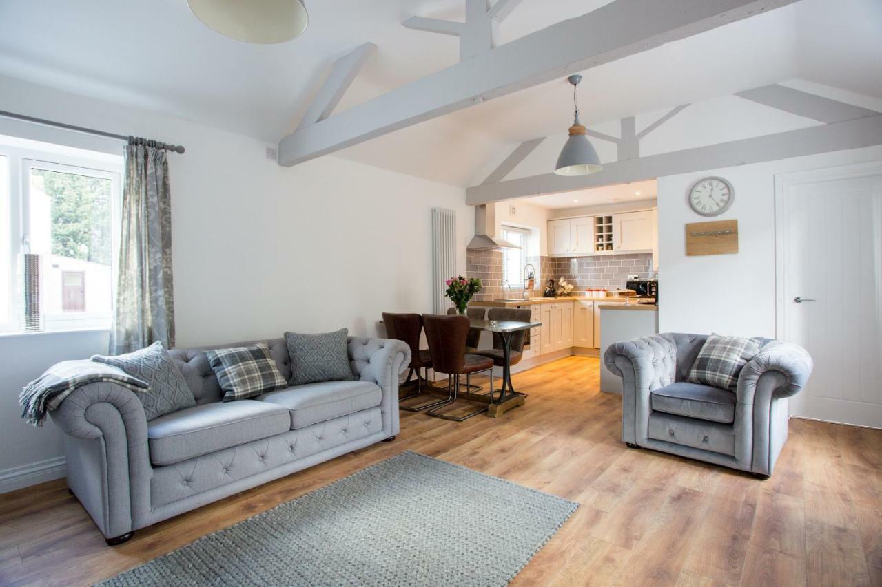 Thrush Nest Cottages - Wren Cottage Sleeps 4, 2 Bedrooms & Stable Cottage Sleeps 2, 1 Bedroom 요크 외부 사진