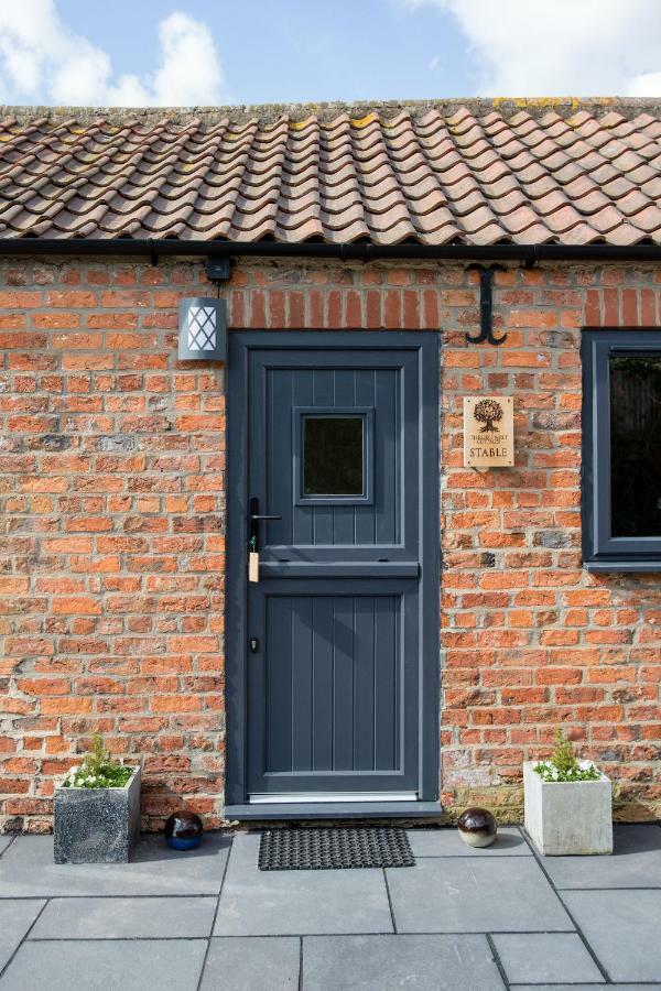 Thrush Nest Cottages - Wren Cottage Sleeps 4, 2 Bedrooms & Stable Cottage Sleeps 2, 1 Bedroom 요크 외부 사진