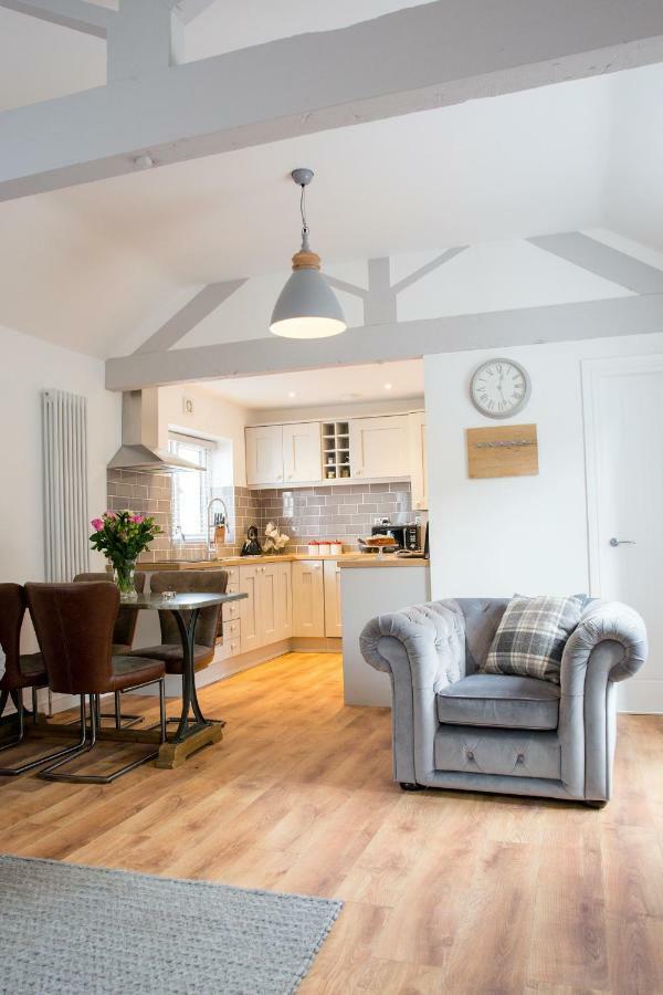 Thrush Nest Cottages - Wren Cottage Sleeps 4, 2 Bedrooms & Stable Cottage Sleeps 2, 1 Bedroom 요크 외부 사진