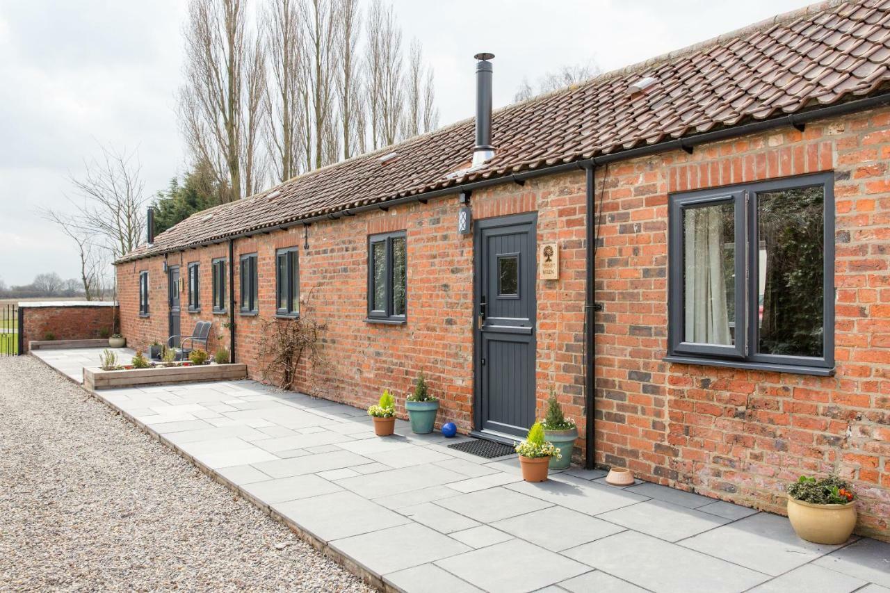 Thrush Nest Cottages - Wren Cottage Sleeps 4, 2 Bedrooms & Stable Cottage Sleeps 2, 1 Bedroom 요크 외부 사진